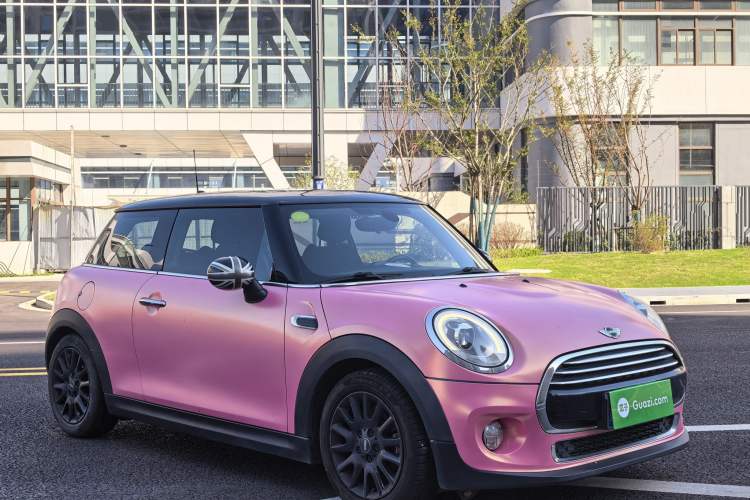 Used MINI 2014 1.5T COOPER Excitement Exterior 2