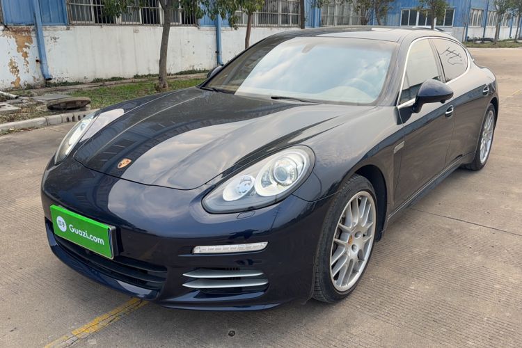 Used Porsche Panamera 2016 Panamera Executive Edition 3.0T