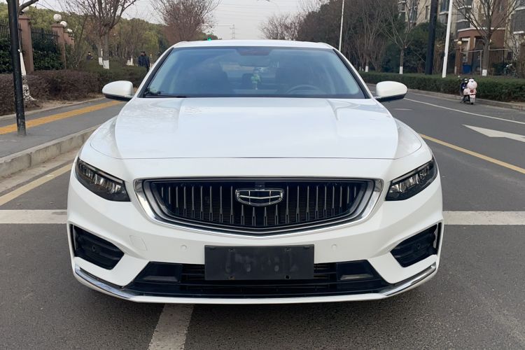 Used Geely Auto Preface 2021 2.0TD Luxury Version