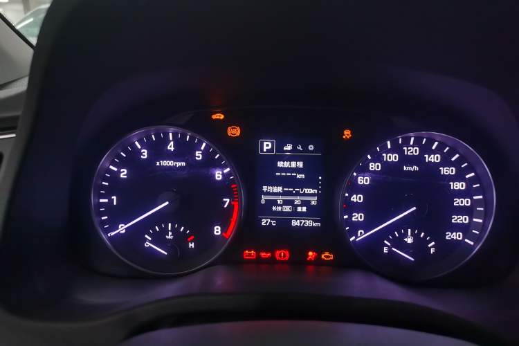 Used Hyundai Elantra (6th Generation / Lingdong) 2016 1.6L Automatic ZhiXuan – Elite Version
