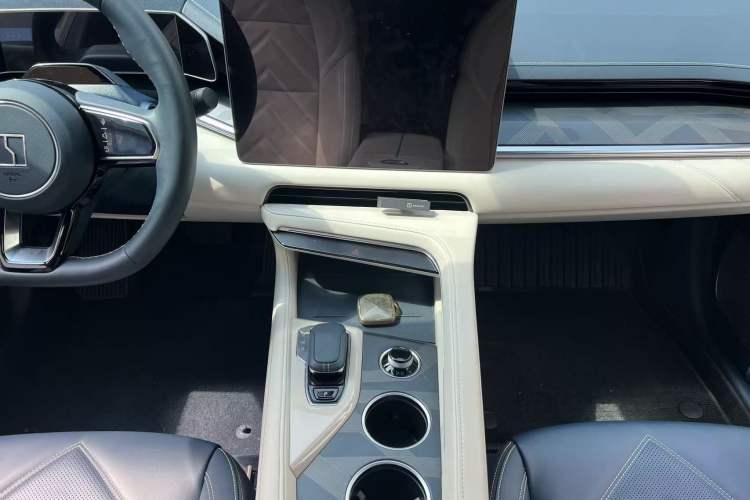 Used Zeekr 001 2022 Ultra-Long Range Single-Motor WE Version
