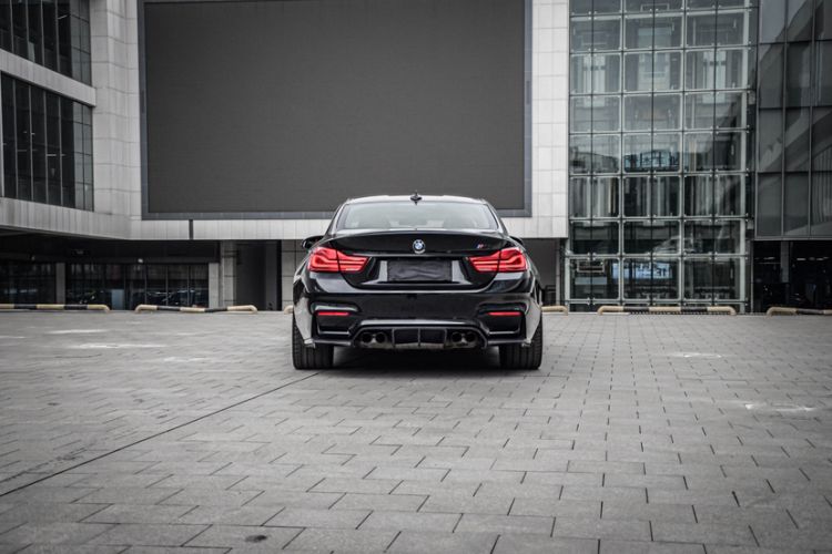 Used BMW M4 2019 M4 Coupe Competition Edition