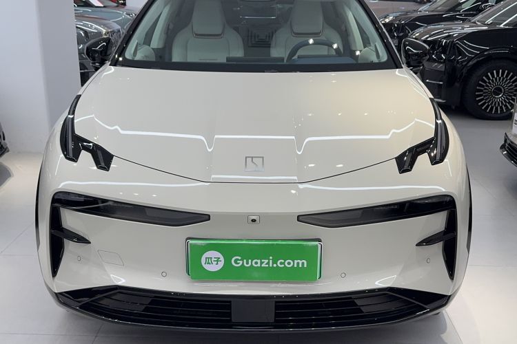 Used Zeekr X 2025 5-Seater Long-Range Version Front