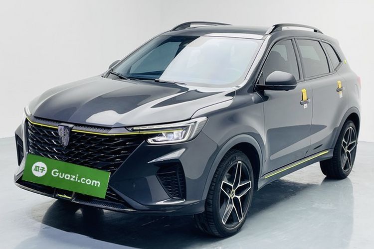 Used Roewe RX5 2021 PLUS 330TGI Automatic National Trend Intelligent Deluxe Edition