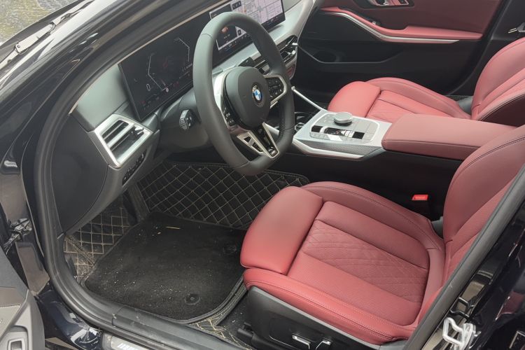 Used BMW 3 Series 2025 330Li M Sport Shadowline Package