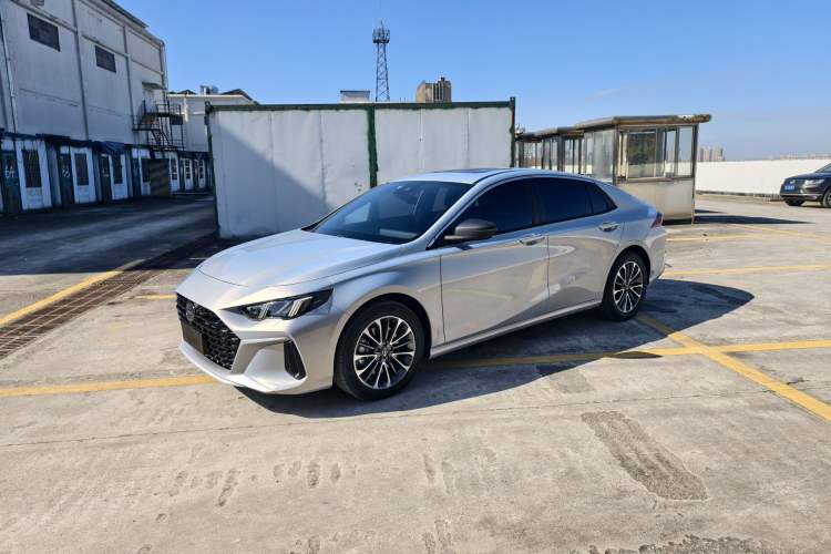 Used GAC Trumpchi EMPOW 2023 Shadow Leopard H High-Energy Hybrid Edition