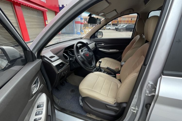 Used Wuling Hongguang 2021 1.5L Facelift S Comfort Version Hydraulic Power Steering LAR
