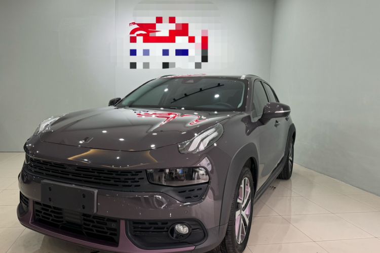 Used Lynk & Co 02 2021 1.5T DCT Two-Wheel Drive Zhaopu
