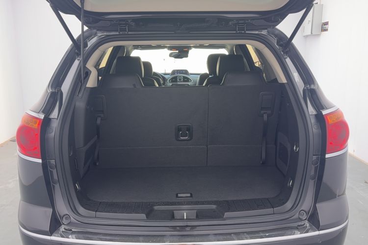 Used Buick Enclave 2014 3.6L Four-Wheel Drive Smart Luxury Flagship Edition
