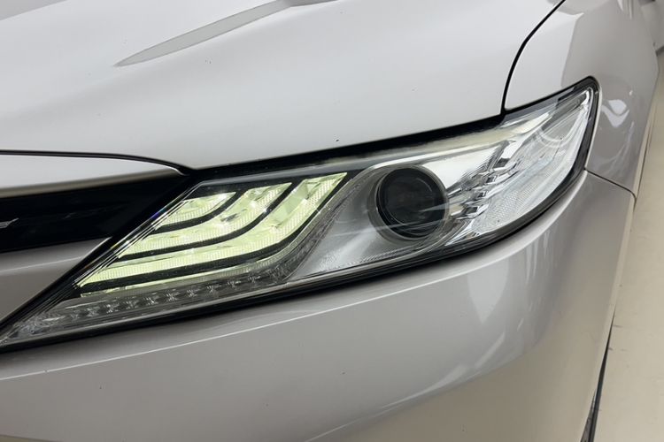 Used Toyota Camry 2019 2.5G Luxury Edition China VI Standard Exterior 7