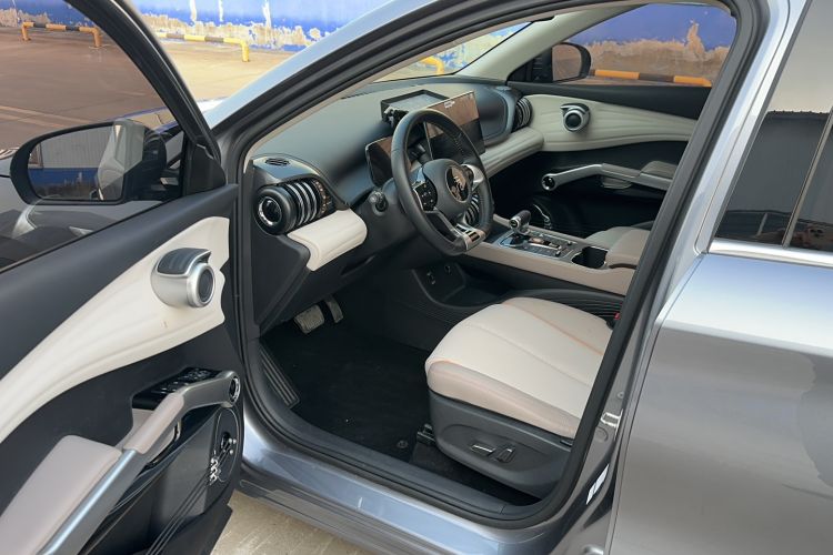 Used BYD Yuan PLUS 2023 Champion Edition 430KM Leading Model Driver Seat