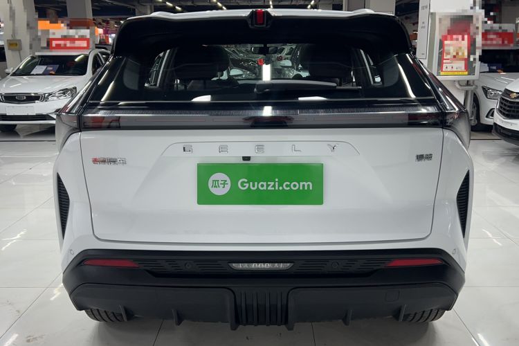 Used Geely Auto Emgrand X7 Sport 2024 1.5TD Dragon Edition
