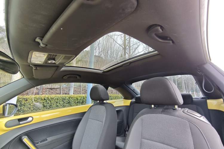 Used Volkswagen Beetle 2015 180TSI model