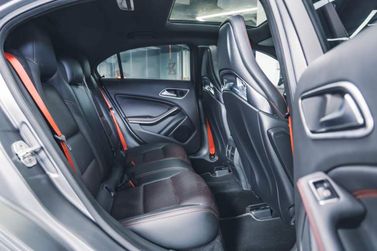 Used Mercedes-Benz A AMG 2016 AMG A 45 4MATIC