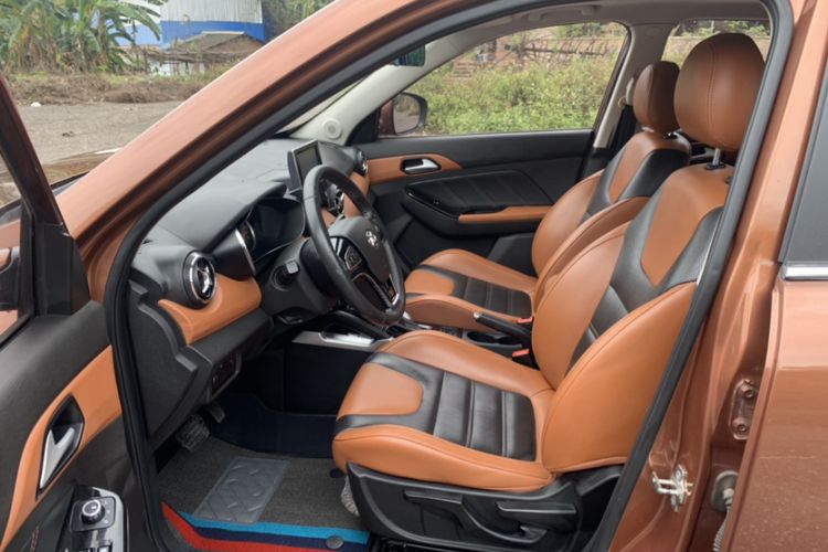 Used BAIC Senova X35 2016 1.5L Automatic Luxury Edition
