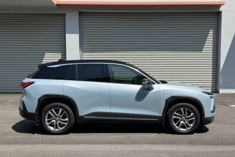 Used Nio ES6 2020 455KM Sport Edition
