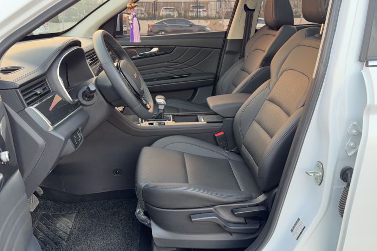 Used Sinotruk VGV U70 2020 1.5T Automatic Smart Enjoyment Elite Navigation Version 7 Seats
