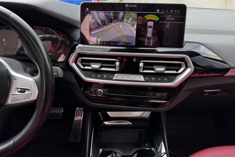 Used BMW X3 2022 xDrive25i M Sport Package
