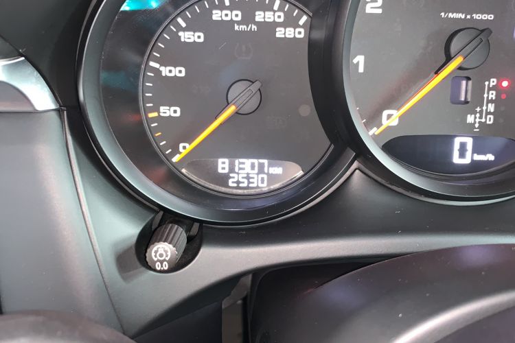 Used Porsche Macan 2021 Macan 2.0T