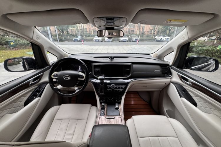 Used GAC Trumpchi M8 2018 320T Luxury Edition
