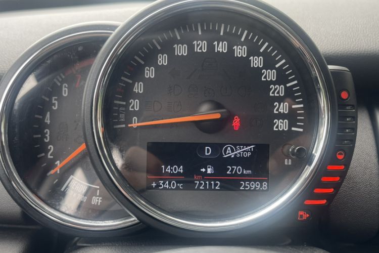 Used MINI MINI 2016 1.2T ONE Pioneer Edition Five-Door Version