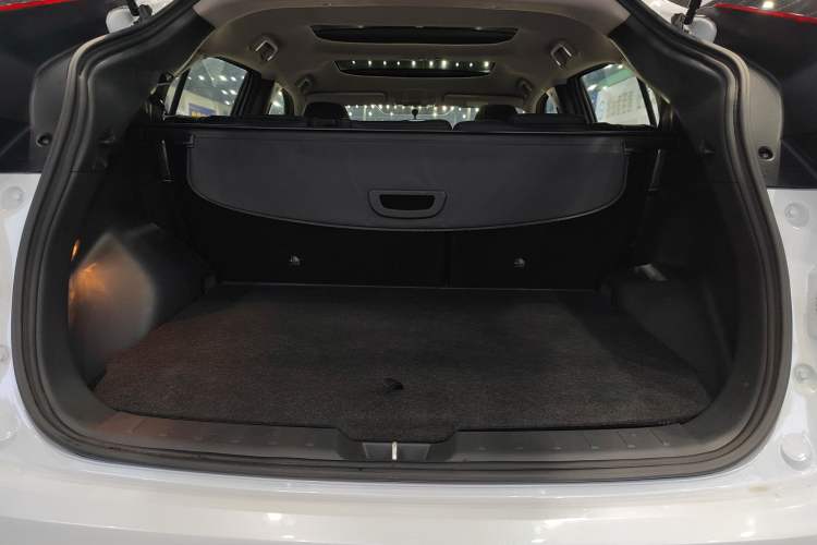 Used Mitsubishi Eclipse Cross 2019 1.5T CVT Two-Wheel Drive Dream Edition China VI Standard