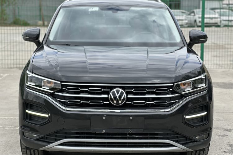 Used Volkswagen Tayron 2022 280TSI Two-Wheel Drive Luxury Smart Connectivity Version Exterior 1