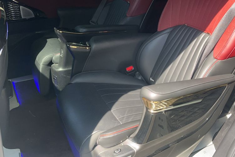 Used GAC Trumpchi M8 2024 Zongshi Series 400T Ultimate Edition
