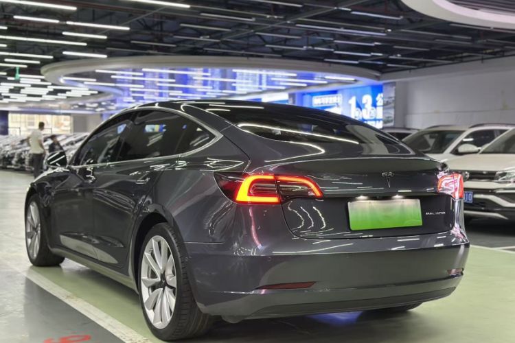 Used Tesla Model 3 (Import) 2019 Long-Range All-Wheel-Drive Version