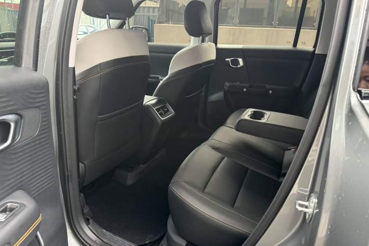 Used BAIC Off-Road BJ30 2024 1.5T Light Wilderness Pro Edition
