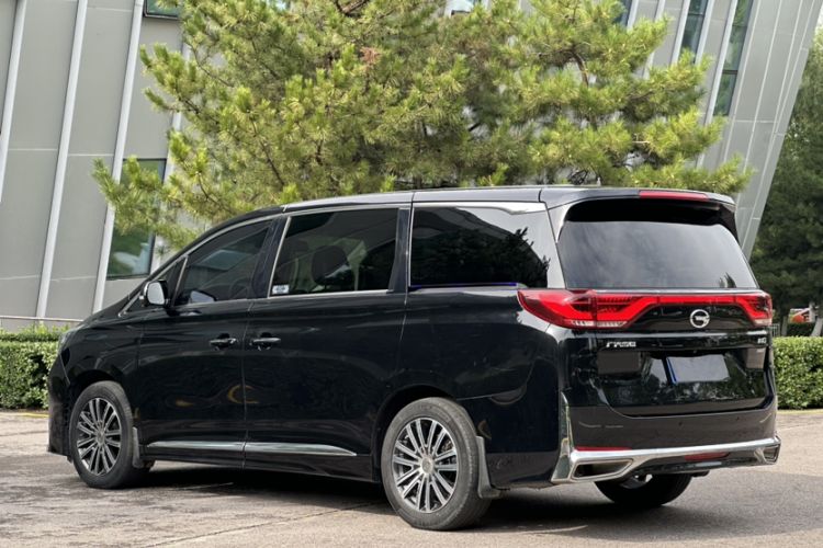 Used GAC Trumpchi M8 2021 Lingxiu Series 390T Ultimate Edition