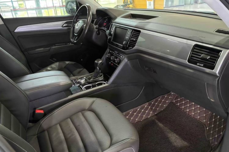 Used Volkswagen Teramont 2017 330TSI Two-Wheel-Drive Luxury Edition