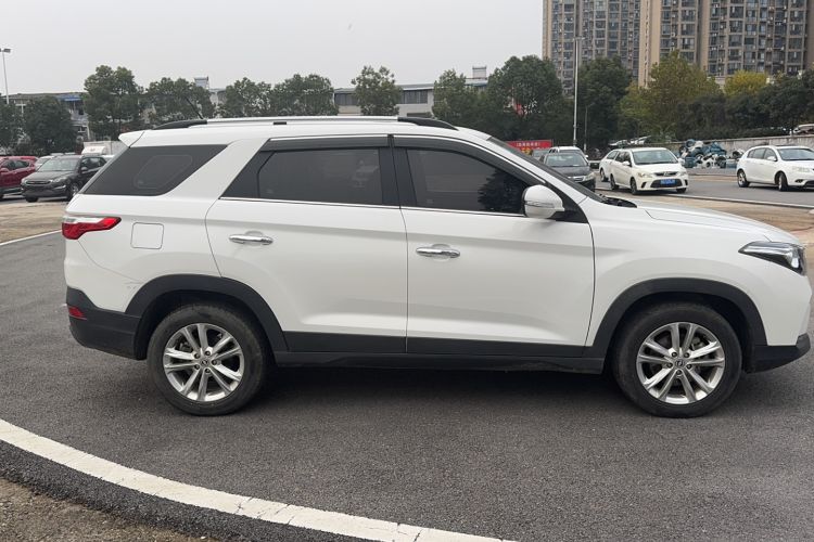 Used Dongfeng Fengon S560 2021 2.0L CVT Elite Version