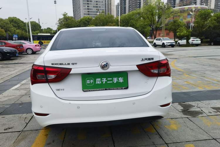 Used Buick GT 2016 15N Automatic Elite Edition Exterior 6