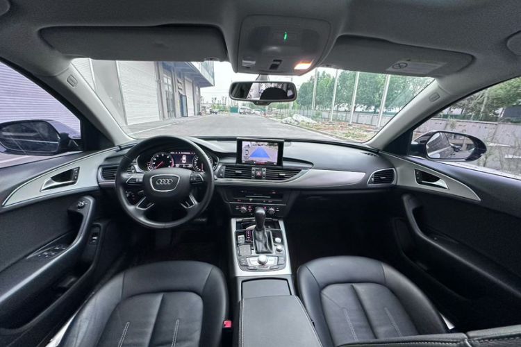 Used Audi A6L 2018 30th Anniversary Edition TFSI Trendy Model