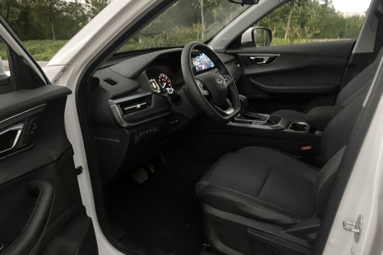 Used Chery Tiggo 5x 2020 1.5L CVT Fashion Edition