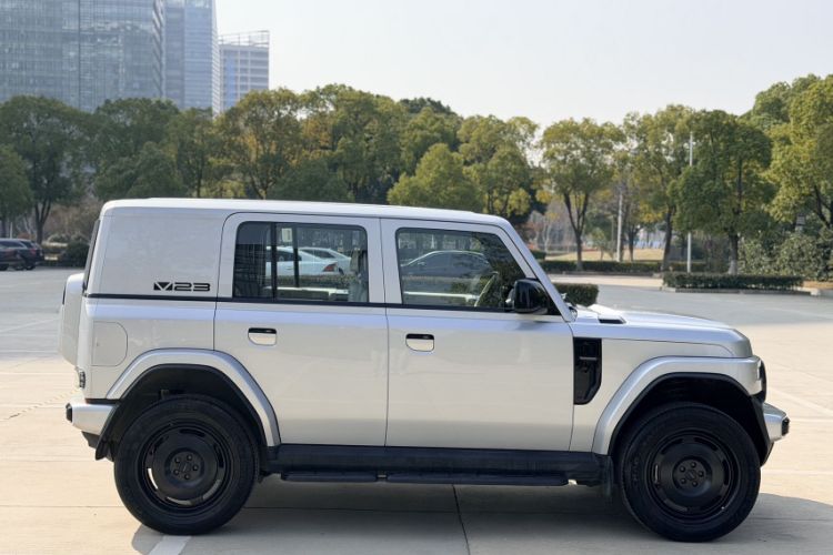 Used iCAR V23 2025 401 Two-Wheel Drive Advanced Edition