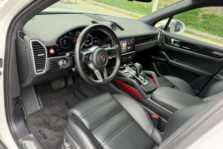 Used Porsche Cayenne 2019 Cayenne 3.0T