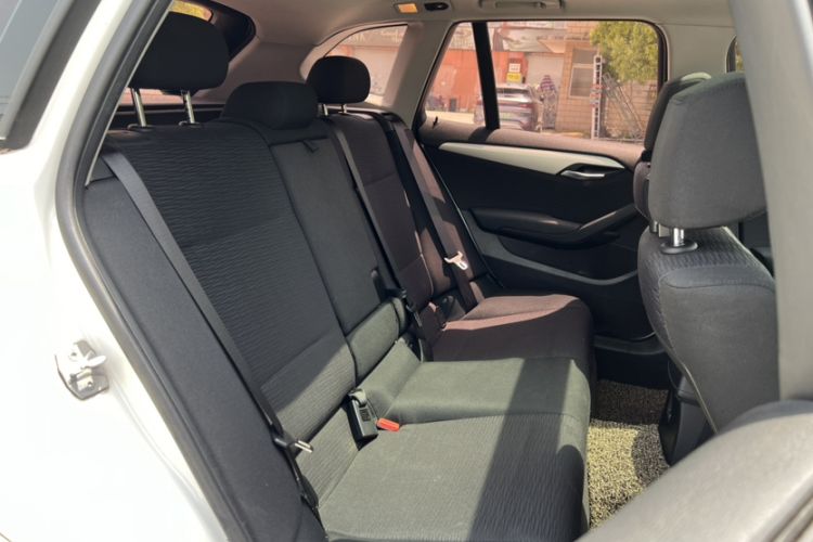 Used BMW X1 2014 sDrive18i Fashion Model
