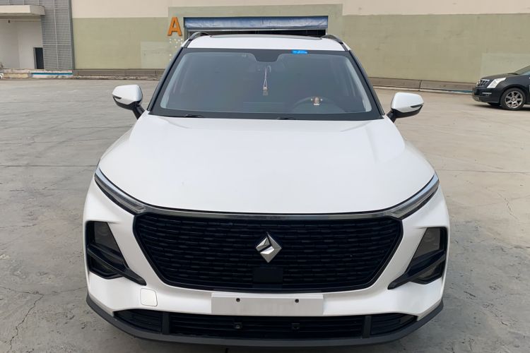 Used Baojun RS-3 2020 1.5L CVT 24-Hour Online Luxury Edition Front