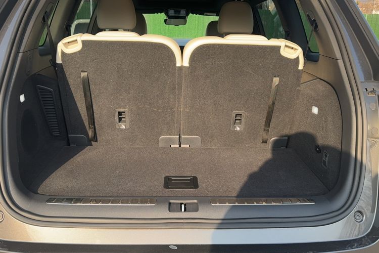 Used Li Auto ONE 2021 Extended-Range 6-Seater Version Trunk