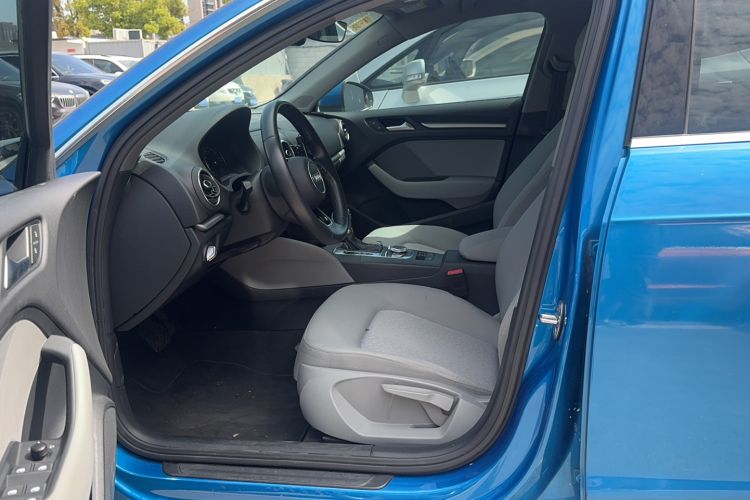 Used Audi A3 2018 30th Anniversary Edition Sportback 35 TFSI Ambition Model Interior 1