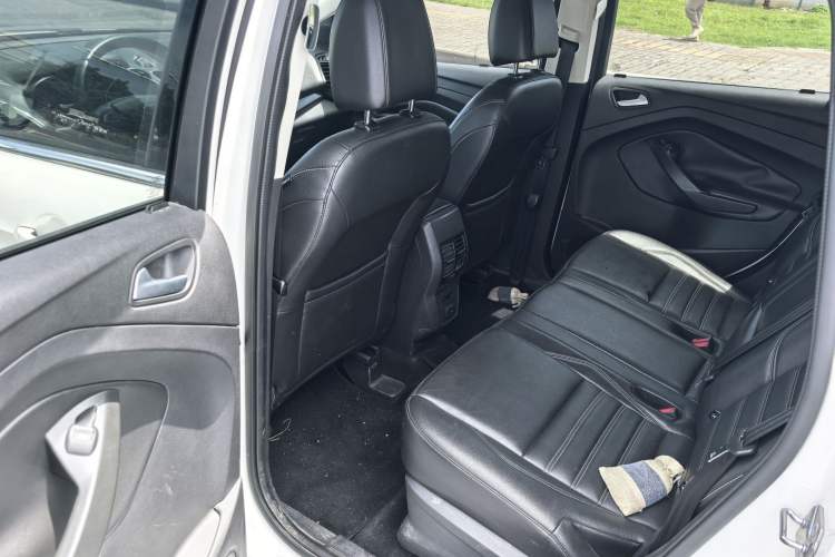 Used Ford Kuga 2018 Facelifted EcoBoost 180 Two-Wheel Drive Luxury Wing Edition
