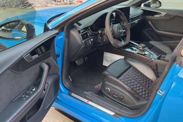 Used Audi RS 5 2020 RS 5 2.9T Sportback