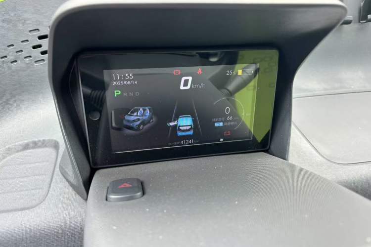 Used Baojun E100 2019 250KM Smart Drive Edition