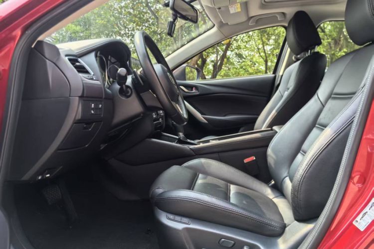 Used Mazda Atenza 2017 2.5L Blue Sky Prestige Edition