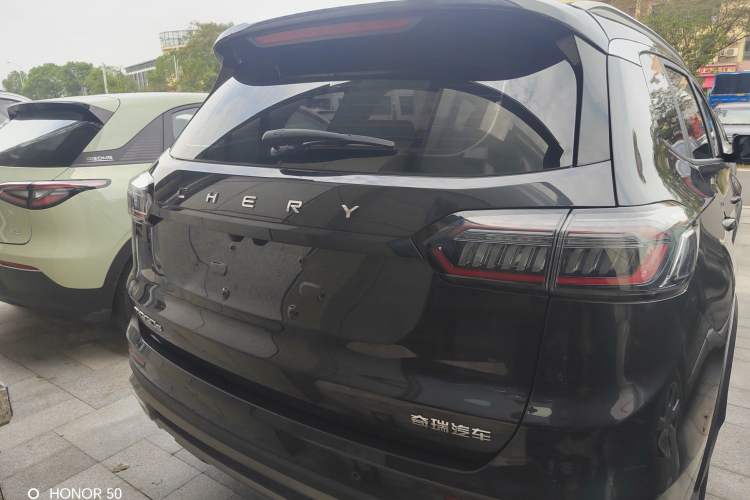 Used Chery Tiggo 8 2025 Excellence Edition 230 TCI Automatic Luxury Version 5 Seats