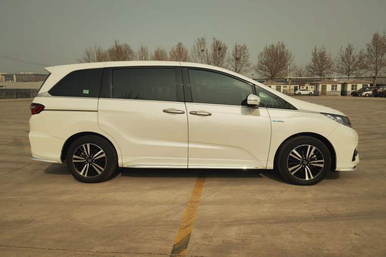 Used Honda Odyssey 2021 2.0L Rui·Smart Edition