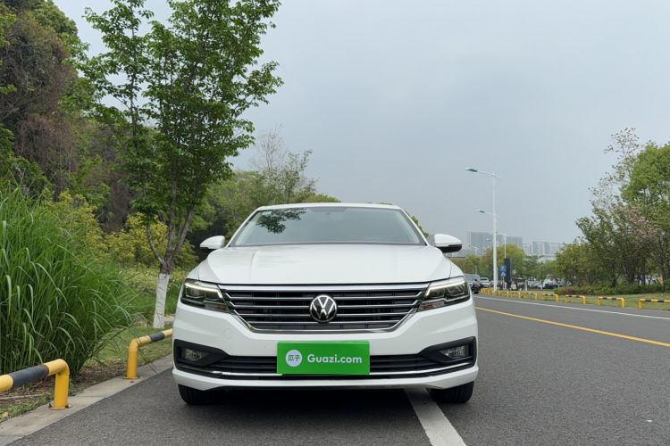 Used Volkswagen Lavida 2021 1.5L Automatic Comfort Edition Front