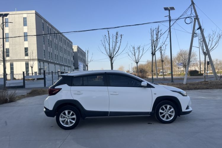 Used Toyota YARiS L Zhi Xuan 2020 X-Trail X 1.5L CVT Leading Edition